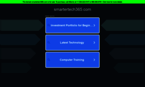 Smartertech365.com thumbnail