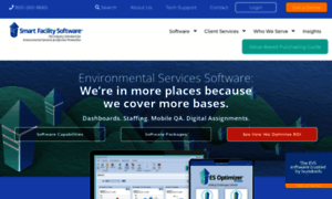 Smartfacilitysoftware.com thumbnail