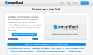 Smartfact.nl thumbnail