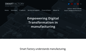 Smartfactory.ie thumbnail