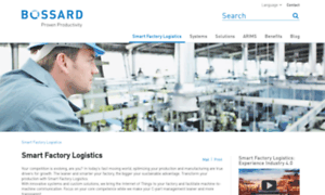 Smartfactorylogistics.com thumbnail