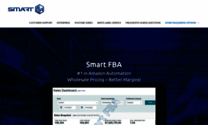 Smartfba.com thumbnail