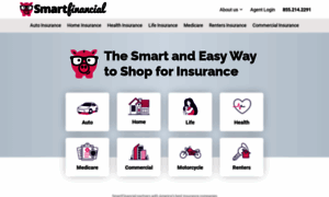 Smartfinancial.com thumbnail