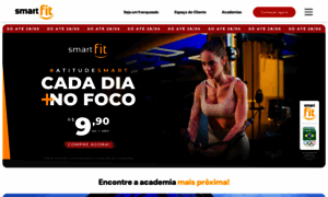 Smartfit.com.br thumbnail