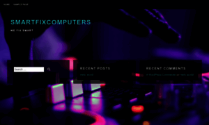Smartfixcomputers.com thumbnail