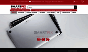 Smartfixlondon.com thumbnail