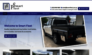 Smartfleet.com.au thumbnail