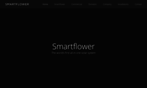 Smartflowersolar.co.uk thumbnail