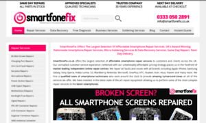 Smartfonefix.co.uk thumbnail