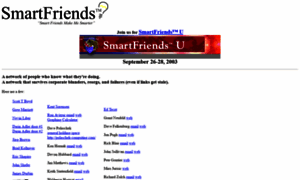 Smartfriends.com thumbnail