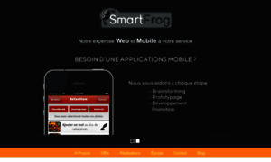 Smartfrog.fr thumbnail