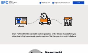 Smartfulfillmentcenter.com thumbnail