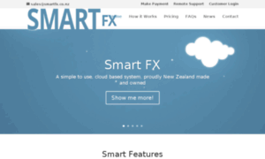 Smartfx.nz thumbnail