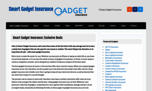 Smartgadgetinsurance.co.uk thumbnail