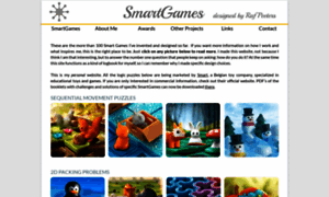 Smartgamesandpuzzles.com thumbnail