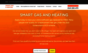Smartgasandheating.com thumbnail