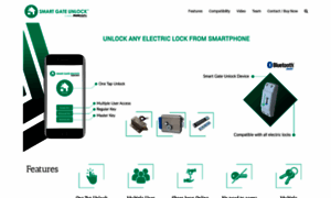 Smartgateunlock.com thumbnail