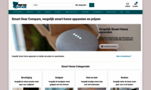 Smartgearcompare.nl thumbnail