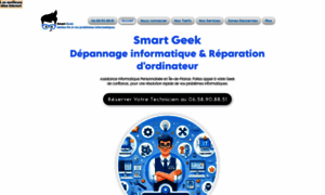 Smartgeek.fr thumbnail