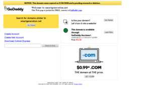 Smartgeneration.net thumbnail