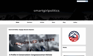 Smartgirlpolitics.ning.com thumbnail