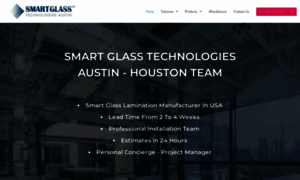 Smartglassaustin.com thumbnail