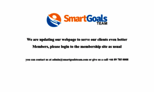 Smartgoalsteam.com thumbnail