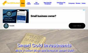 Smartgoldinvestments.com thumbnail