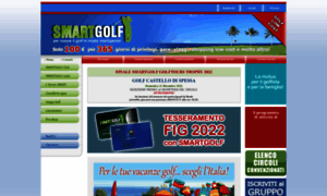 Smartgolf.it thumbnail