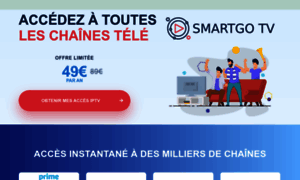 Smartgotv.fr thumbnail