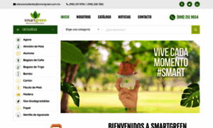 Smartgreen.com.mx thumbnail