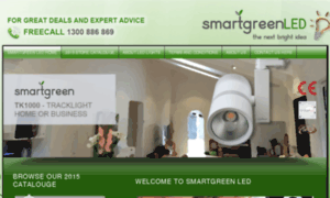 Smartgreenled.com thumbnail