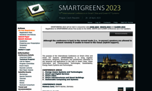 Smartgreens.org thumbnail