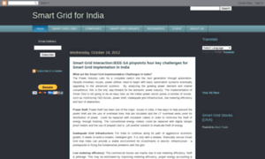 Smartgrid-for-india.blogspot.com thumbnail