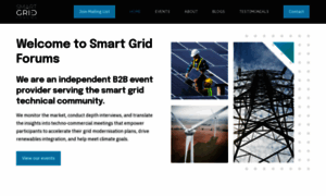 Smartgrid-forums.com thumbnail