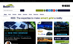 Smartgrid.ieee.org thumbnail