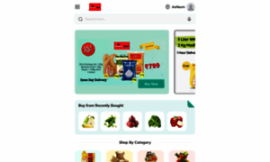 Smartgrocery.co.in thumbnail