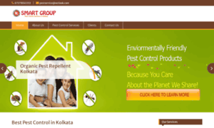 Smartgrouppestcontrol.com thumbnail