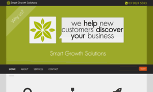 Smartgrowthsolutions.com.au thumbnail