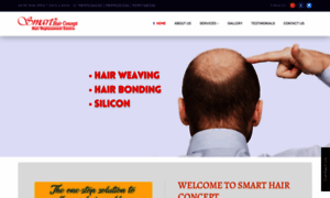 Smarthairconcept.in thumbnail