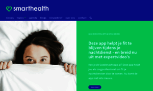 Smarthealth.nl thumbnail