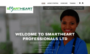 Smartheartpro.co.uk thumbnail