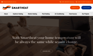 Smartheat.com.au thumbnail