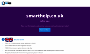 Smarthelp.co.uk thumbnail