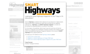Smarthighways.net thumbnail