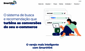 Smarthint.com.br thumbnail