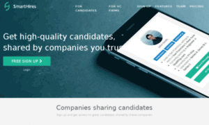 Smarthires-staging-env.elasticbeanstalk.com thumbnail