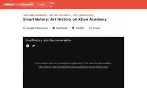 Smarthistory.khanacademy.org thumbnail