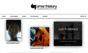 Smarthistory.org thumbnail