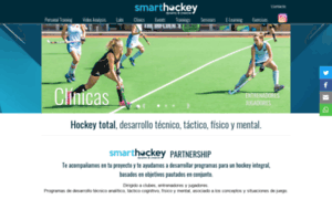 Smarthockey.com.ar thumbnail